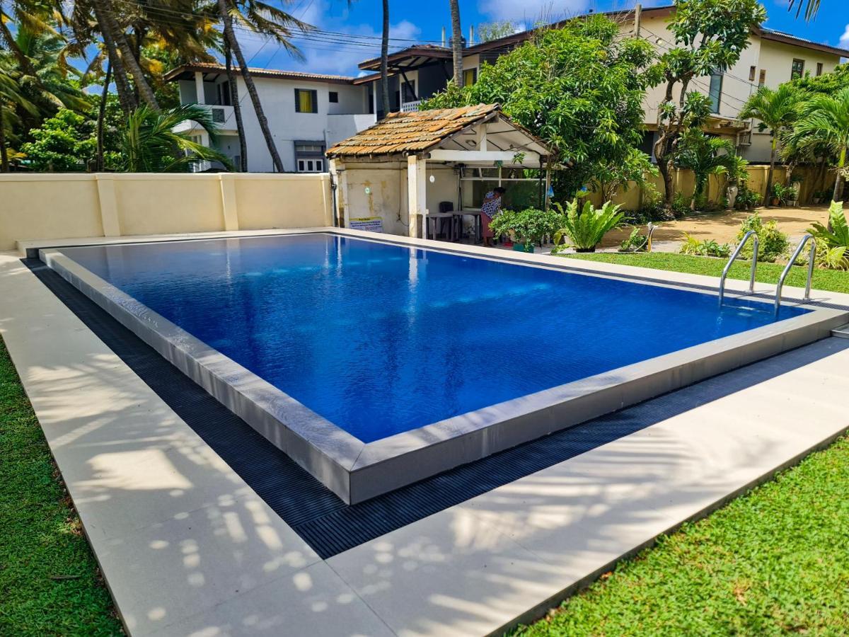 Star Beach Guest House Negombo Dış mekan fotoğraf