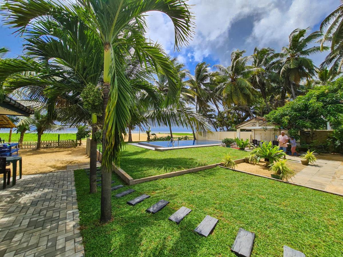 Star Beach Guest House Negombo Dış mekan fotoğraf