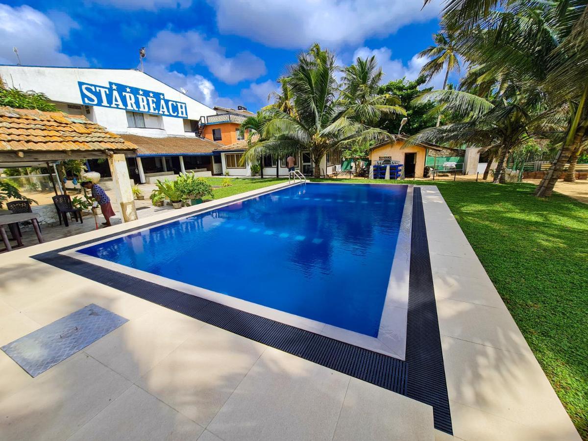 Star Beach Guest House Negombo Dış mekan fotoğraf