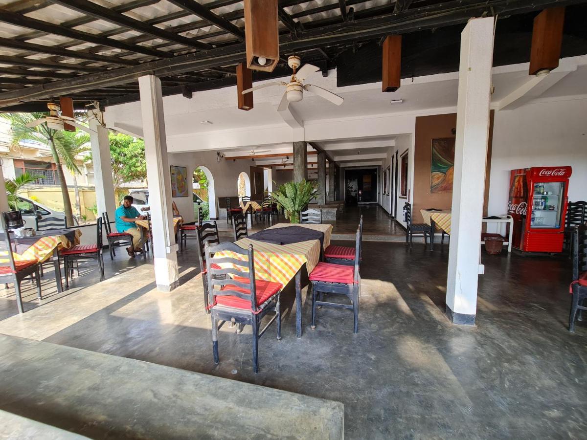 Star Beach Guest House Negombo Dış mekan fotoğraf