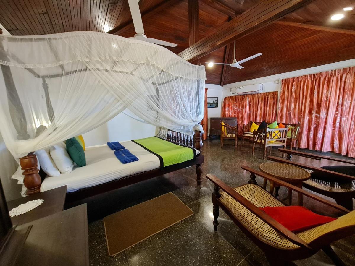 Star Beach Guest House Negombo Dış mekan fotoğraf