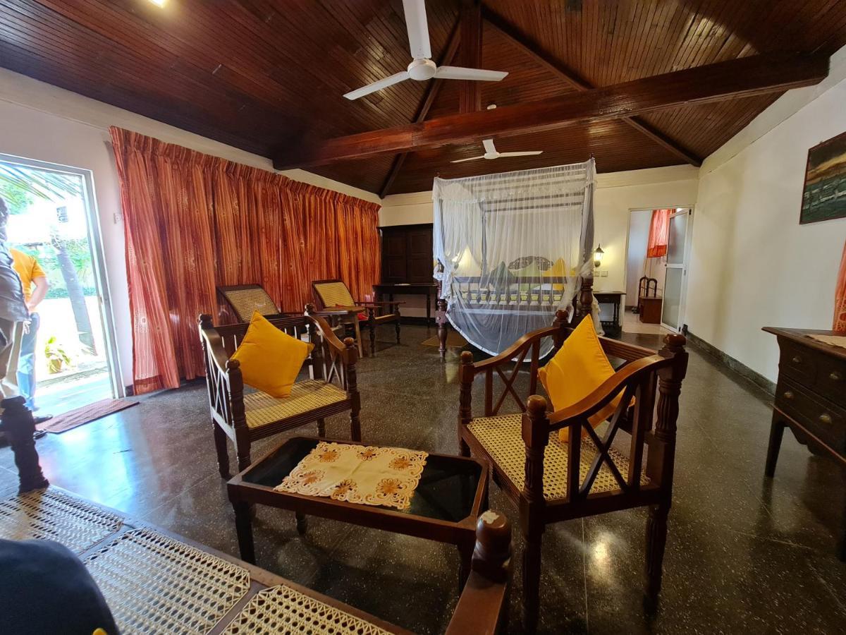 Star Beach Guest House Negombo Dış mekan fotoğraf