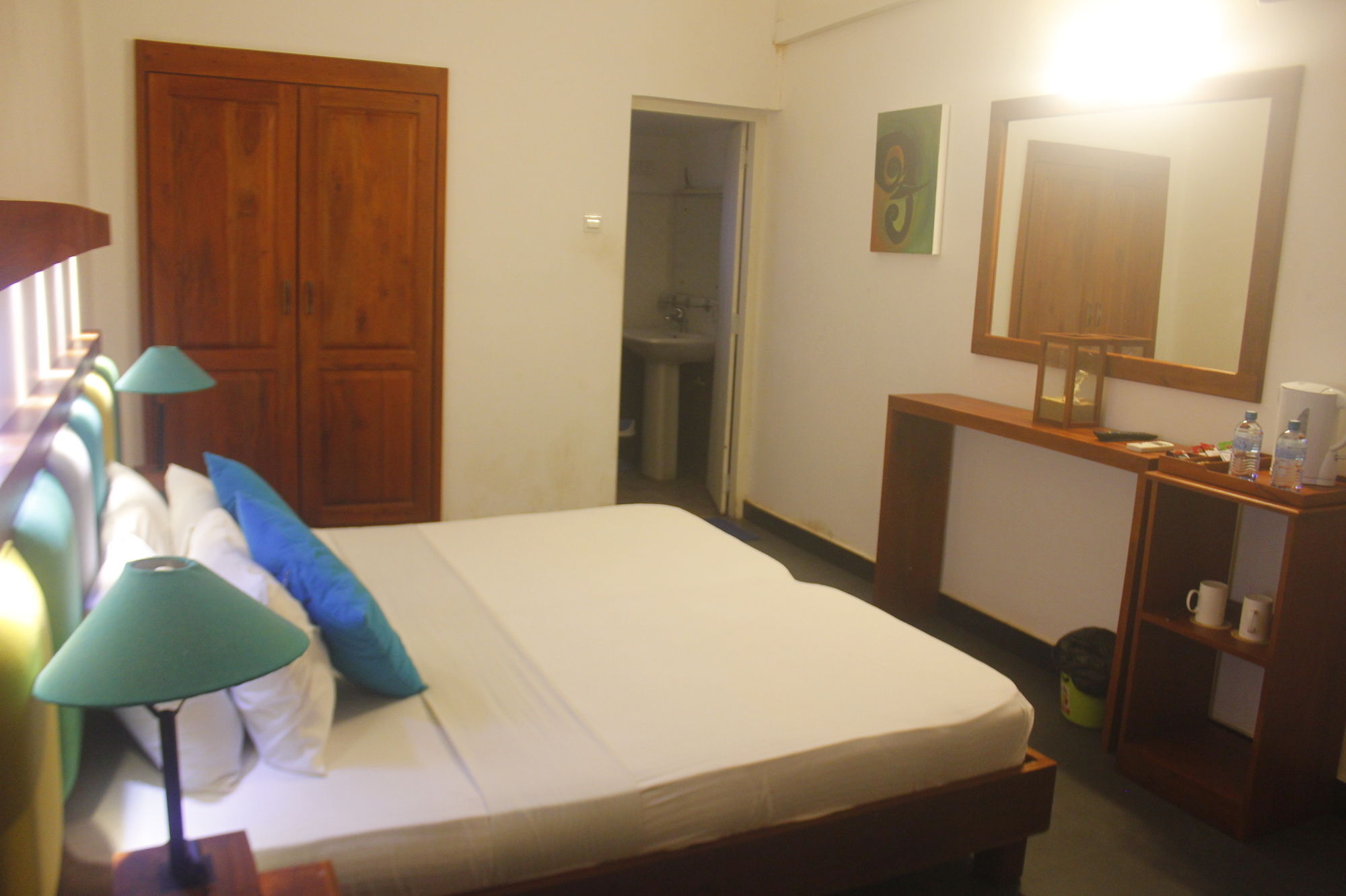 Star Beach Guest House Negombo Dış mekan fotoğraf