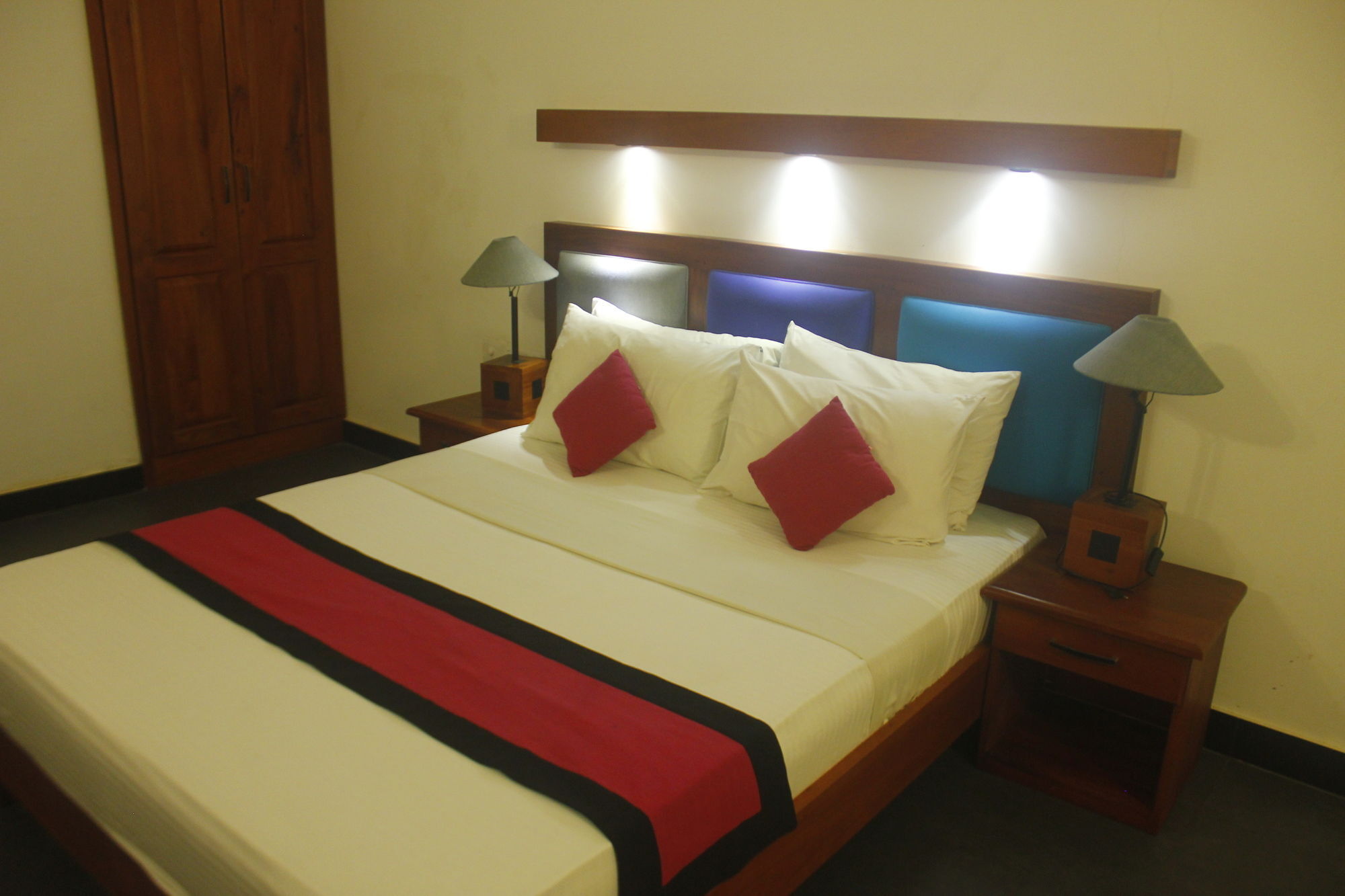 Star Beach Guest House Negombo Dış mekan fotoğraf