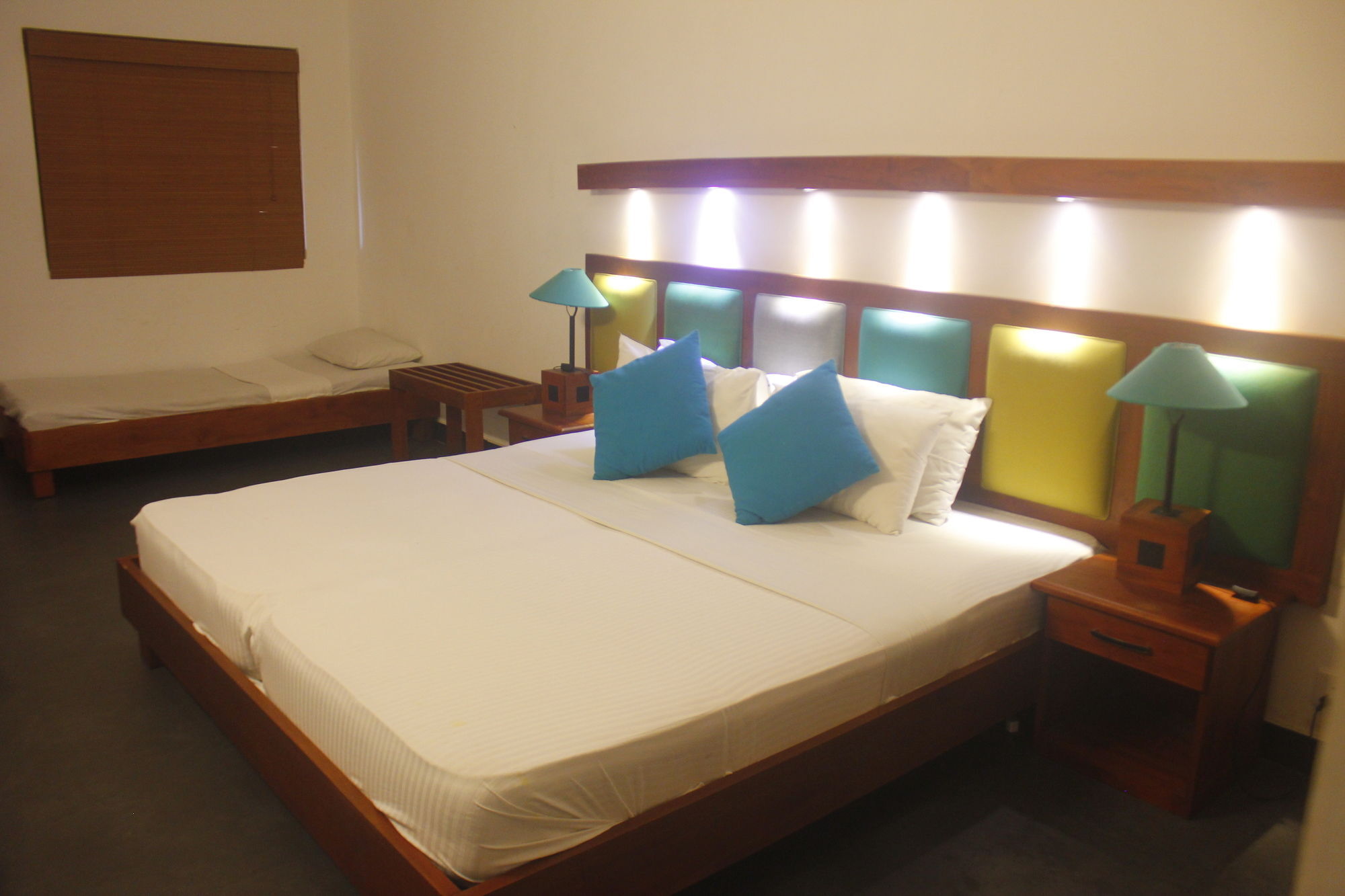 Star Beach Guest House Negombo Dış mekan fotoğraf