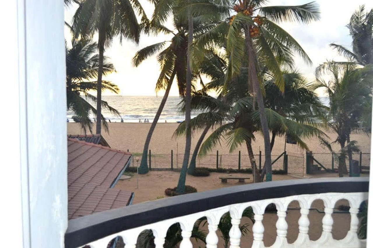 Star Beach Guest House Negombo Dış mekan fotoğraf