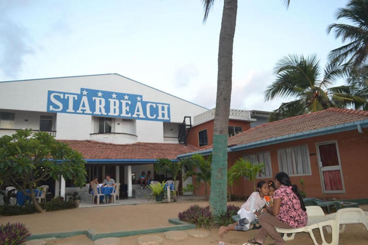 Star Beach Guest House Negombo Dış mekan fotoğraf
