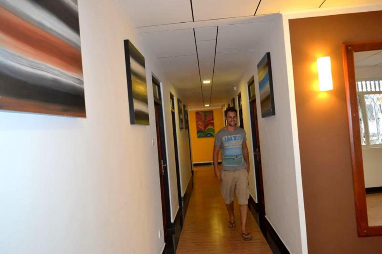 Star Beach Guest House Negombo Dış mekan fotoğraf