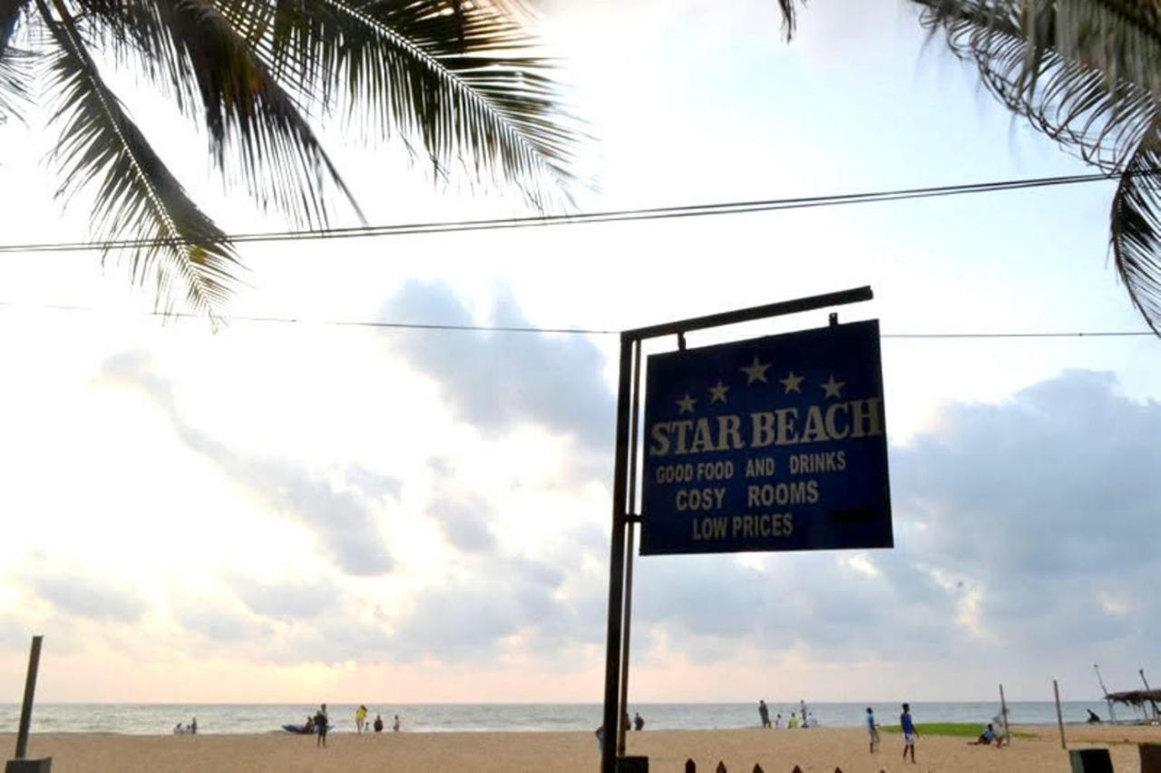 Star Beach Guest House Negombo Dış mekan fotoğraf