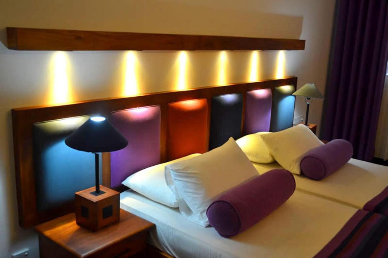 Star Beach Guest House Negombo Dış mekan fotoğraf