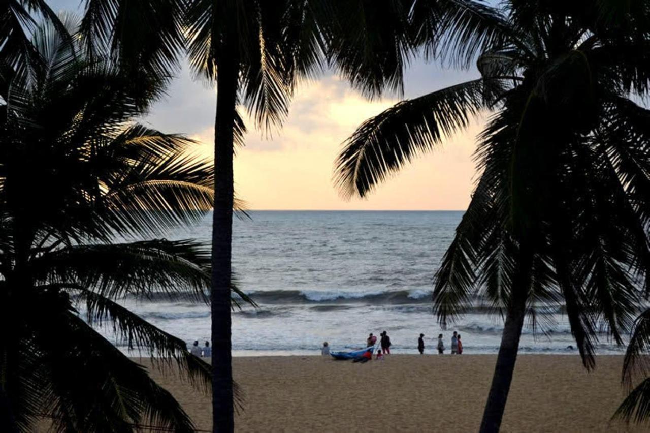 Star Beach Guest House Negombo Dış mekan fotoğraf
