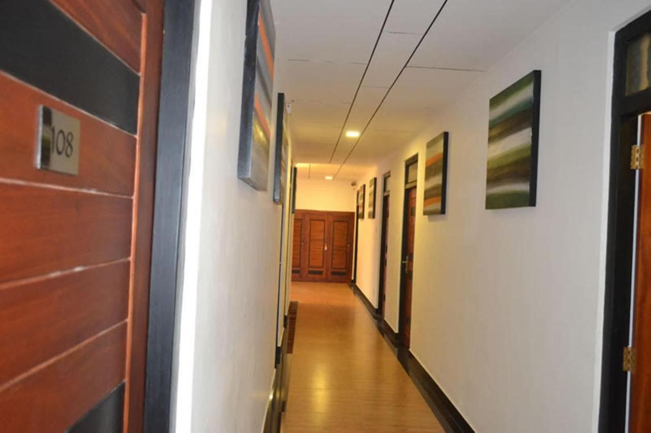 Star Beach Guest House Negombo Dış mekan fotoğraf